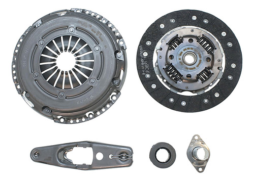 Kit De Embrague Nuevo Ibiza 2.0l 4 Cil 2010 Sachs