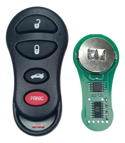 Control Alarma Chrysler Intrepid Pt Cruiser Stratus Concord 