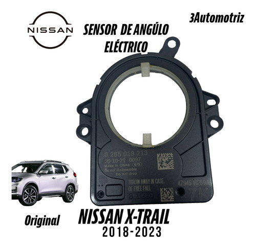 Sensor De Angulo Eléctrico Nissan X-trail  2018-2023
