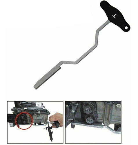 Kit Extrator Para Transmissão De Dupla Embreagem Dsg Lorben