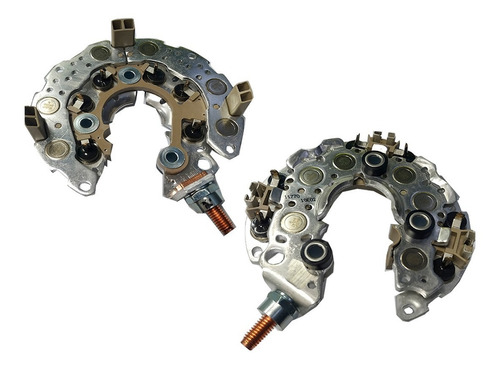 Imagen 1 de 1 de Diodera Alternador Cherokee Liberty Kk Grand Cherokee Wk