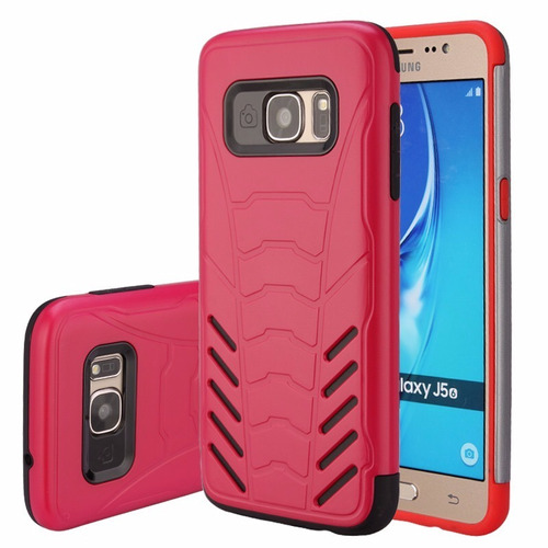 Funda Samsung Note5/s5/j5/s6/j7/j72016 Bat Case Carcasa