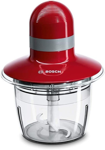 Bosch Mmr08r2 - Picadora, 400 W, Capacidad 0.8 Litros