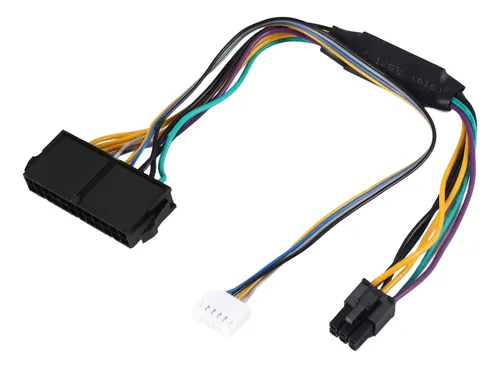comprar Adaptador De Alimentación Atx Main De 24 Pines Hembra A 6 Pi