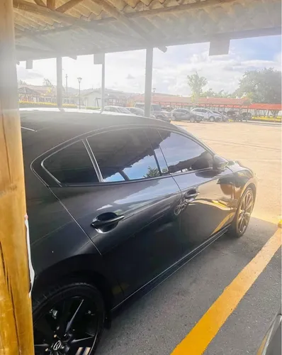 Mazda 3 2.5 Grand Touring Lx At