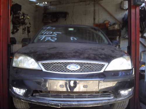 Motor Ford Mondeo 2005 Duratec Com Nota E + Peças Consulte (Usado)
