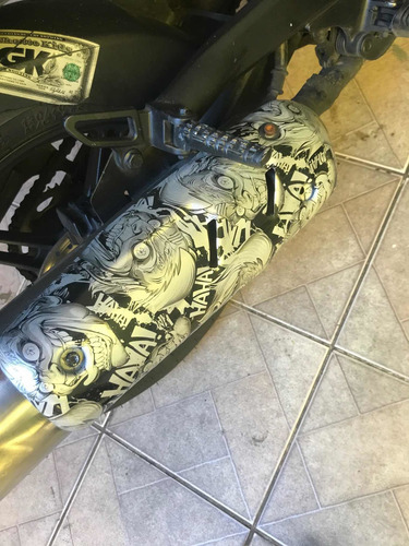 Imagem 9 de 12 de Honda Bros