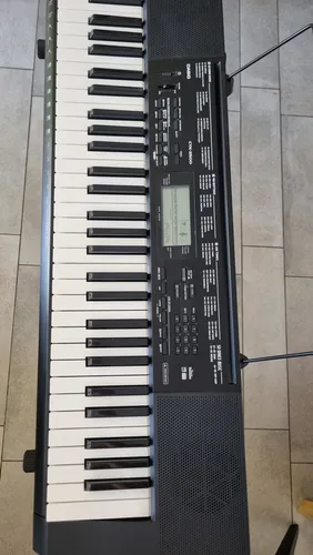 Pack Teclado Casio Ctk3500 (soporte, Sillin Y Funda) (Usado)