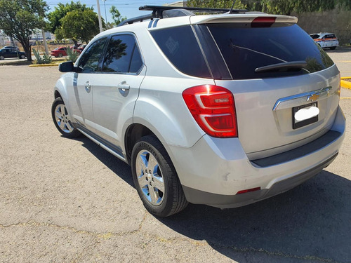 Chevrolet Equinox 2.4 Ltz At