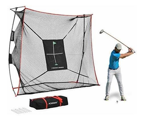 Accesorio Deportivo - Rukket 9x7x3ft Haack Golf Pro Net | Pr