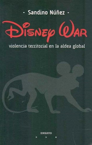 Disney War - Sandino Nuñez - Hum Importado