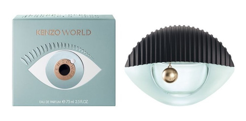 Kenzo World Edp 75ml Lanzamiento