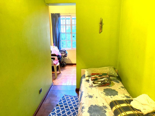 Venta Ph Al Frente 3 Ambientes Con Lindo Jardín!