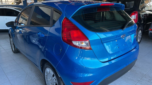 Ford Fiesta Kinetic Design S 2016