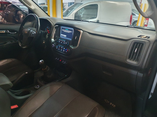 Imagen 9 de 20 de S-10 Pick - Up D/c 2,8 Td Hc Dc