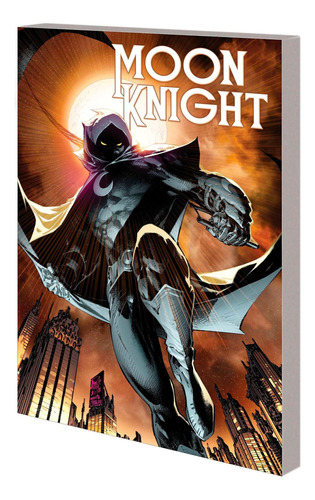 Libro: Moon Knight: Legacy - The Complete Collection