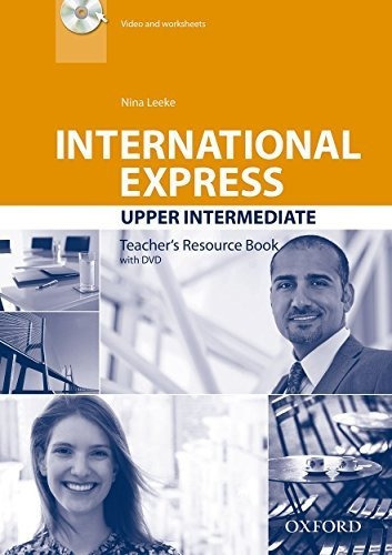 International Express Upper-int 3 Ed - Tchs Res Book - Apple