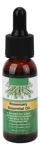 Aceite Esencial Para El Cuidado Del Cabello De Romero