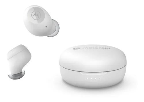 Aud fonos Inal mbricos Motorola Tws Moto Buds 150 Bluetooth Color