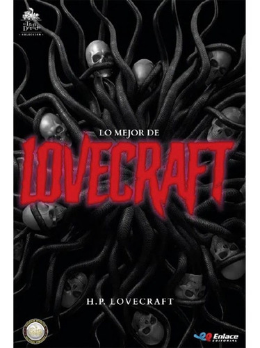 Lo Mejor De Lovecraft Howard Phillips Lovecraft