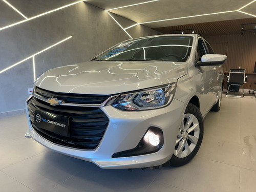 Chevrolet Onix plus 1.0 Ltz Turbo Aut. 4p