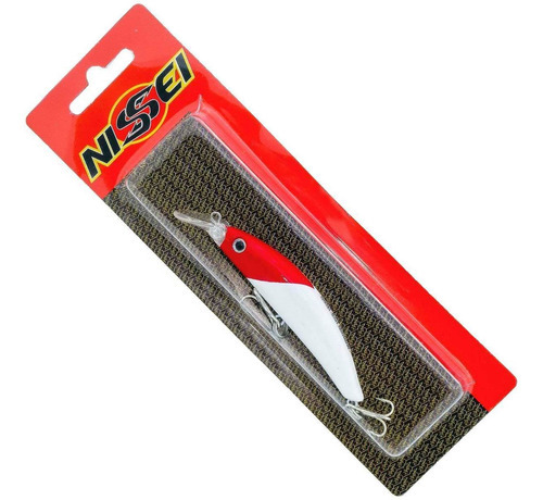 Isca Nissei Bait Minnow 80f | 8,0 Cm - 9,0 Gr Cor Bait Minnow 80f Truta