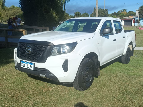 Nissan NP300 Frontier 2.5 S Doble Cabina
