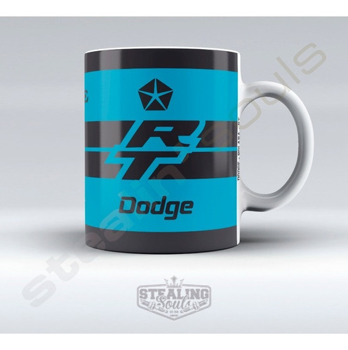 Taza Fierrera | Clásicos Argentinos | Dodge Polara R/t #04