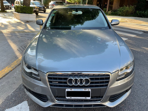 Audi A4 2.0 T Fsi 211 Cv Quattro Stronic Automático