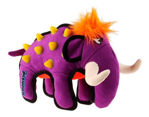 Juguete Duraspikes Gigwi Peluche Elefante Para Perros