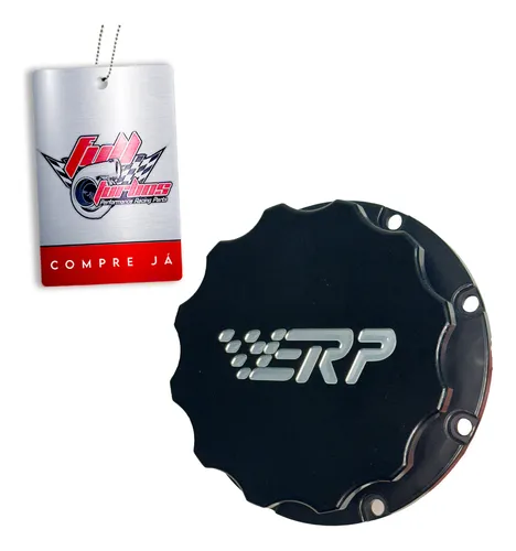 comprar Tampa De Combustivel \u002F Oleo De Alumino 4' Erp Preta