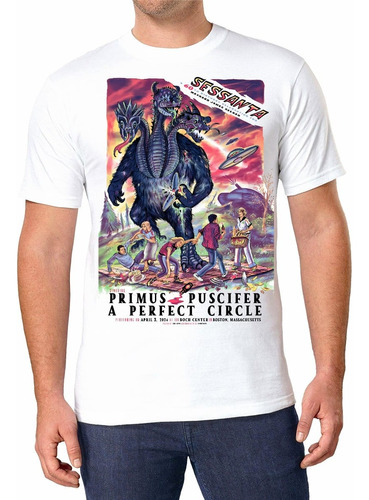 Playera A Perfect Circle Primus Calidad Premium 