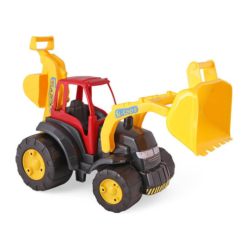 Tractor Sl-500t  Juguete Para Niños De +3 Años Super Oferta