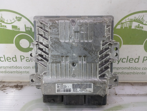 Modulo De Inyeccion Citroen C4 Picasso 1.6 Hdi (04614038)