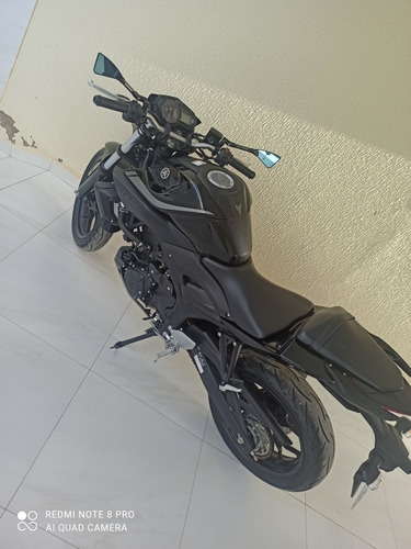 Yamaha Mt 03