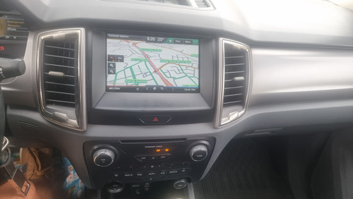 Ford Ranger 3.2 Xlt Cab. Dupla 4x4 Aut. 4p