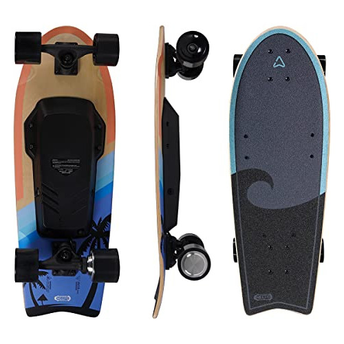 Meepo Mini Q1 Electric Skateboard With Remote Control Electr