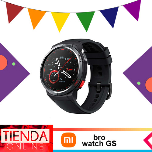 Reloj Xiaomi Mibro Gs/ Tienda Online 