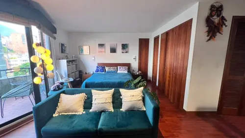 Apartamento En Arriendo En El Retiro. Cod A14870