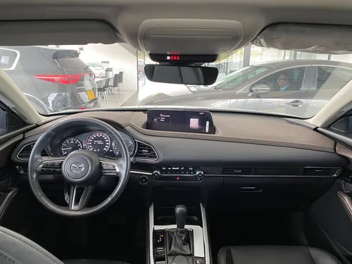 Mazda CX-30 2.0 Grand Touring Lx At Hibrido Ligero - Mhev