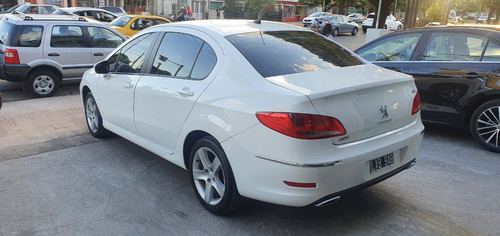 408 Allure Nav Hdi 2013