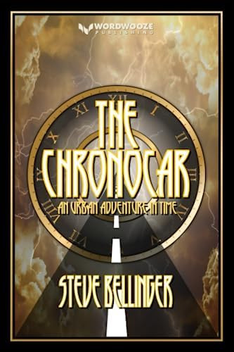 Libro:  The Chronocar: An Urban Adventure In Time