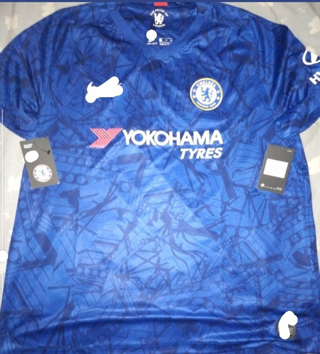 Camiseta Del Chelsea Xxl Premier League