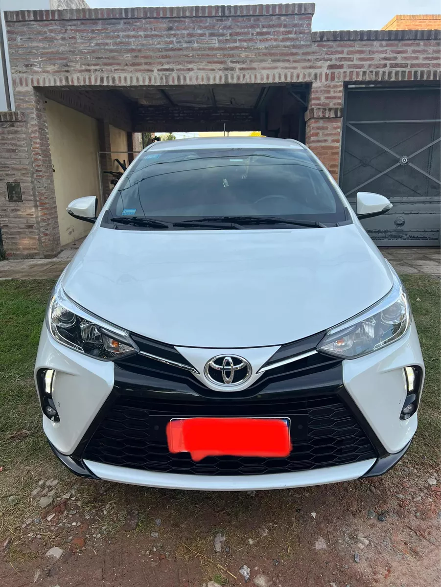 Toyota Yaris 1.5 107cv Xls Cvt