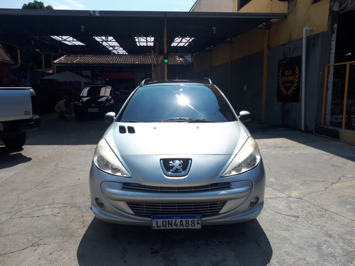 Peugeot 207 Sw 1.4 Xr Sport Flex 5p 2012