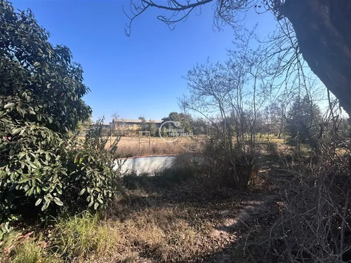 Terreno Construcción En Venta En Buín