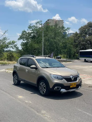 Renault Stepway 1.6 Intense Mecánica