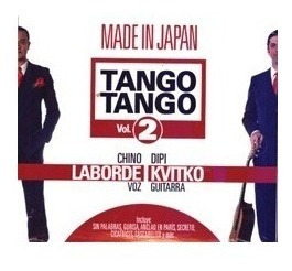Chino Laborde Dipi Kvitko Tango Tango Vol  2
