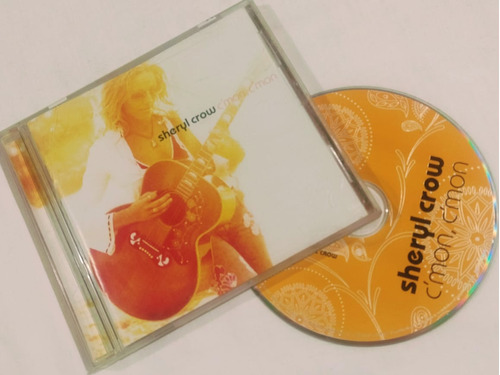 Sheryl Crow C'mon, C'mon Cd Omi 