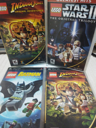 Juegos Umd Para Psp Originales Usados En Buen Estado 